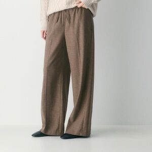 Aritzia Wilfred The Lodge Pant™ - (Re)fined Wider-leg twill pants